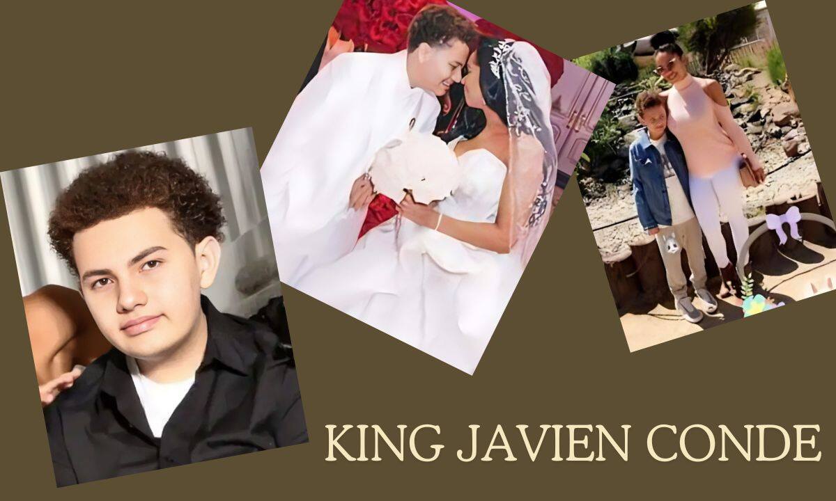 king javien conde