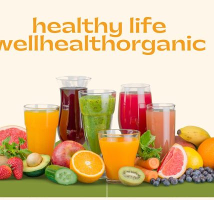 healthy life wellhealthorganic