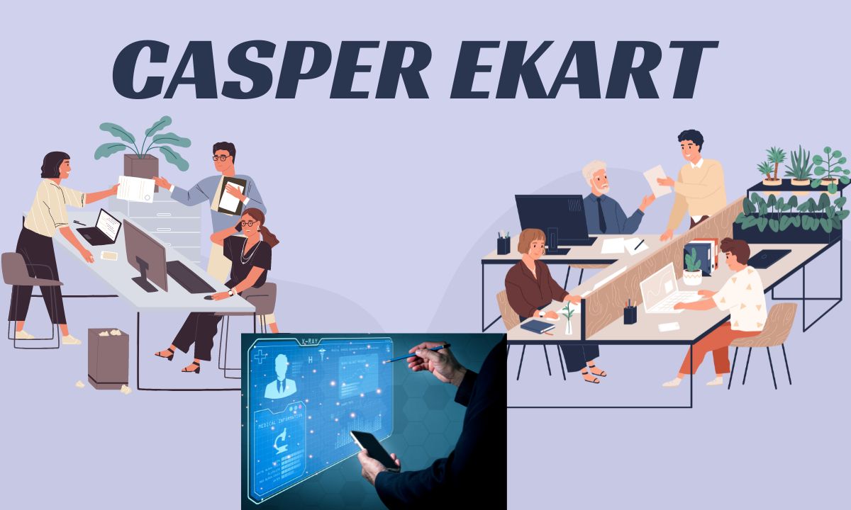 casper ekart