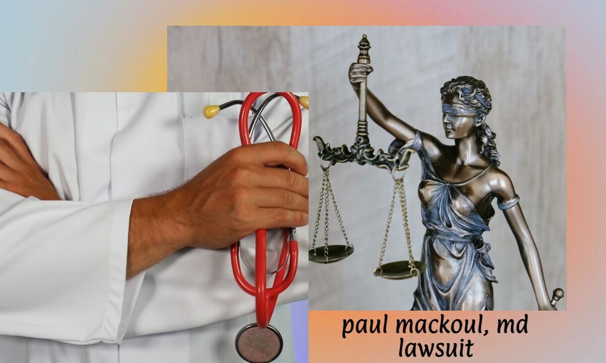 paul mackoul, md lawsuit