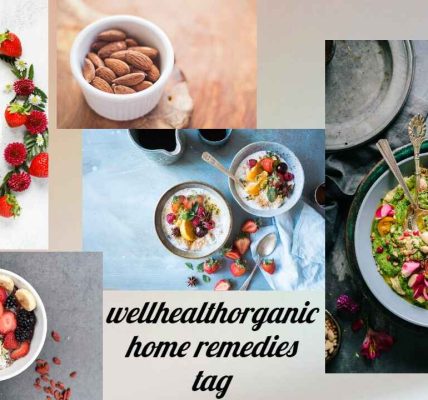 wellhealthorganic home remedies tag