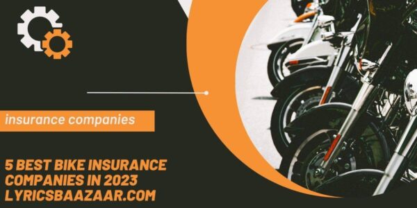 5 best bike insurance companies in 2023 lyricsbaazaar.com