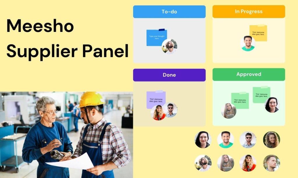 meesho supplier panel