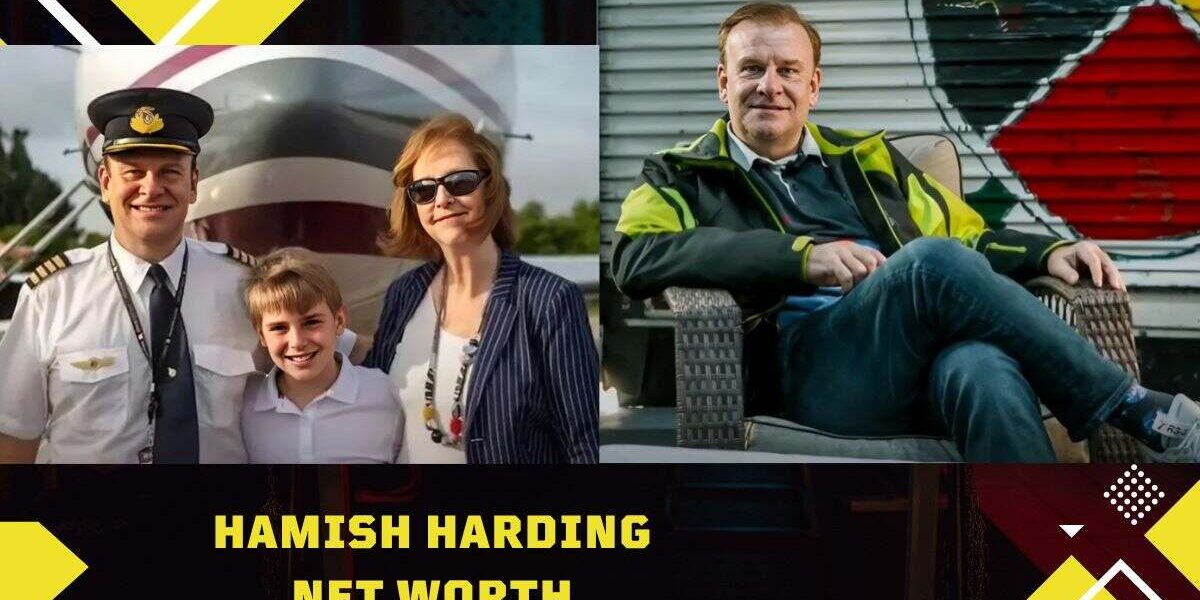 hamish harding net worth