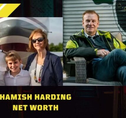 hamish harding net worth