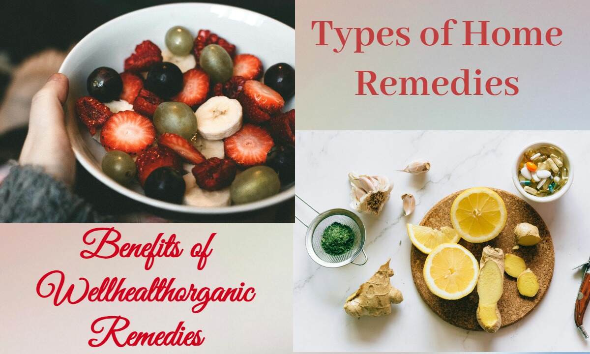 home remedies wellhealthorganic