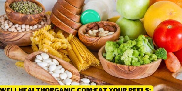 wellhealthorganic.com:eat your peels: unlocking the nutritional benefits