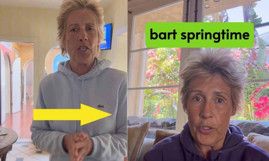 bart springtime