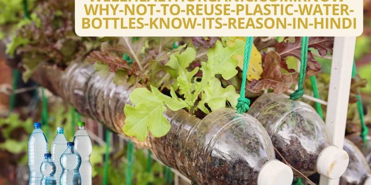 wellhealthorganic.com:know-why-not-to-reuse-plastic-water-bottles-know-its-reason-in-hindi