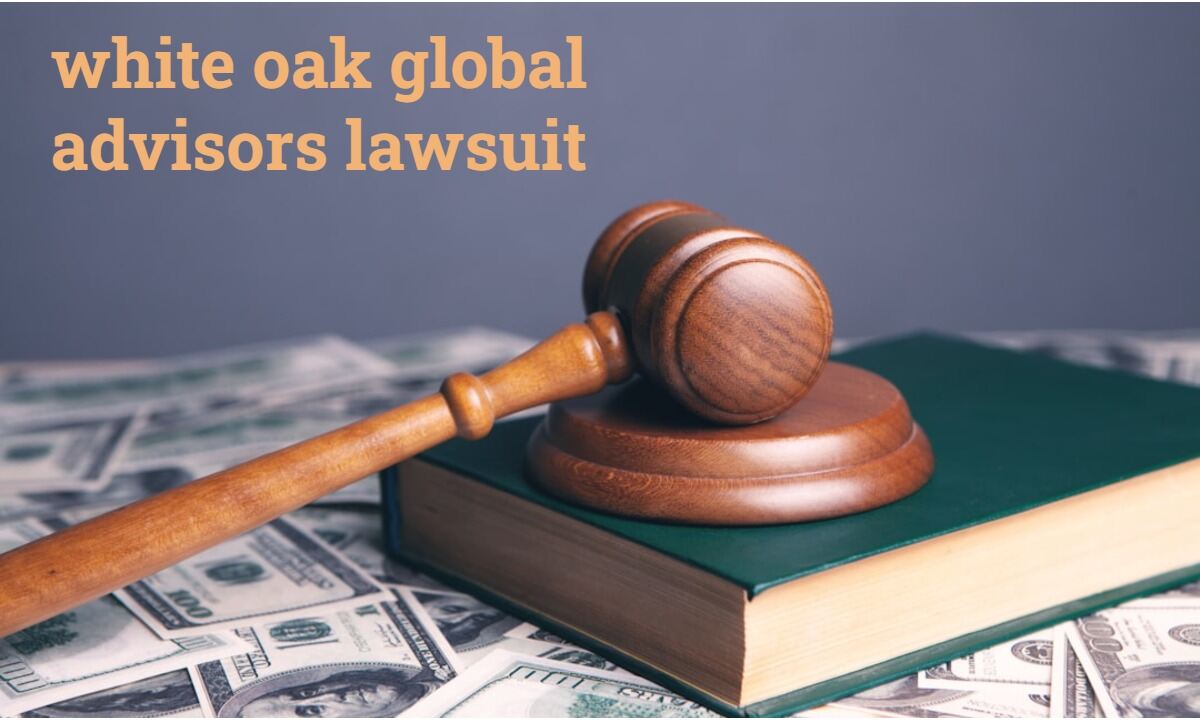 white oak global advisors lawsuit